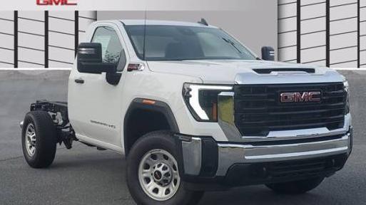 GMC SIERRA HD 2024 1GD39SEY7RF213739 image